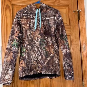 Realtree sweatshirt